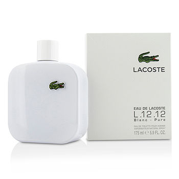 라코스테 Eau De Lacoste L.12.12 Blanc Eau De Toilette Spray 175ml