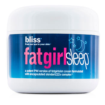 블리스,Fat,Girl,Sleep,(Travel,Size),60ml,Bliss,Fat,Girl,Sleep,(Travel,Size),60ml/2oz