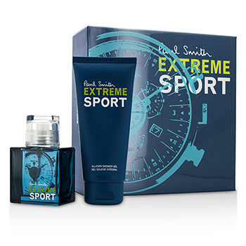 폴 스미스 Extreme Sport Coffret: Eau De Toilette Spray 50ml/1.7oz + Shower Gel 100ml/3.3oz 2pcs