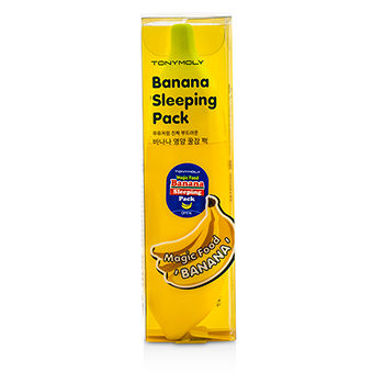 [해외]토니모리 Magic Food Banana Sleeping Pack 85ml