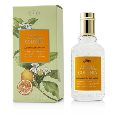 4711 Acqua Colonia Mandarine &amp; Cardamom Eau De Cologne Spray 50ml