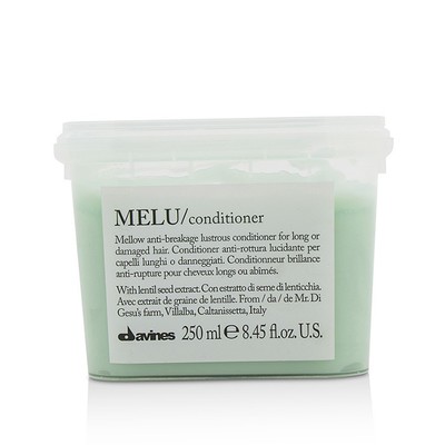 다비네스 Melu Conditioner Mellow ant*-Breakage Lustrous Conditioner (For Long or Damag**d Hair) 250ml
