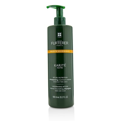 르네 휘테르 Karite Nutri Nourishing Ritual Intense Nourishing Shampoo Very Dry Hair (Salon Product) 600ml