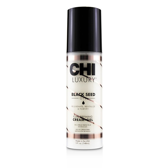 CHI Luxury Black Seed Oil Curl Defining Cream-Gel 148ml