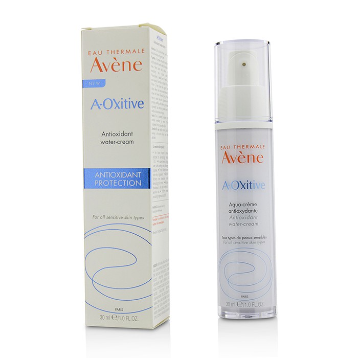 아벤느 A-OXitive ANT..oxidant Water-Cream For All Sensitive Skin 30ml