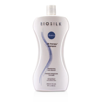 바이오실크,실크,쎄라피,샴푸,1000ml,BioSilk,Silk,Therapy,Shampoo,1000ml/34oz